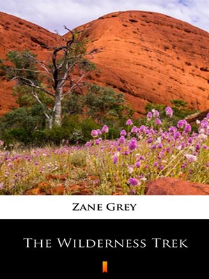 cover image of The Wilderness Trek